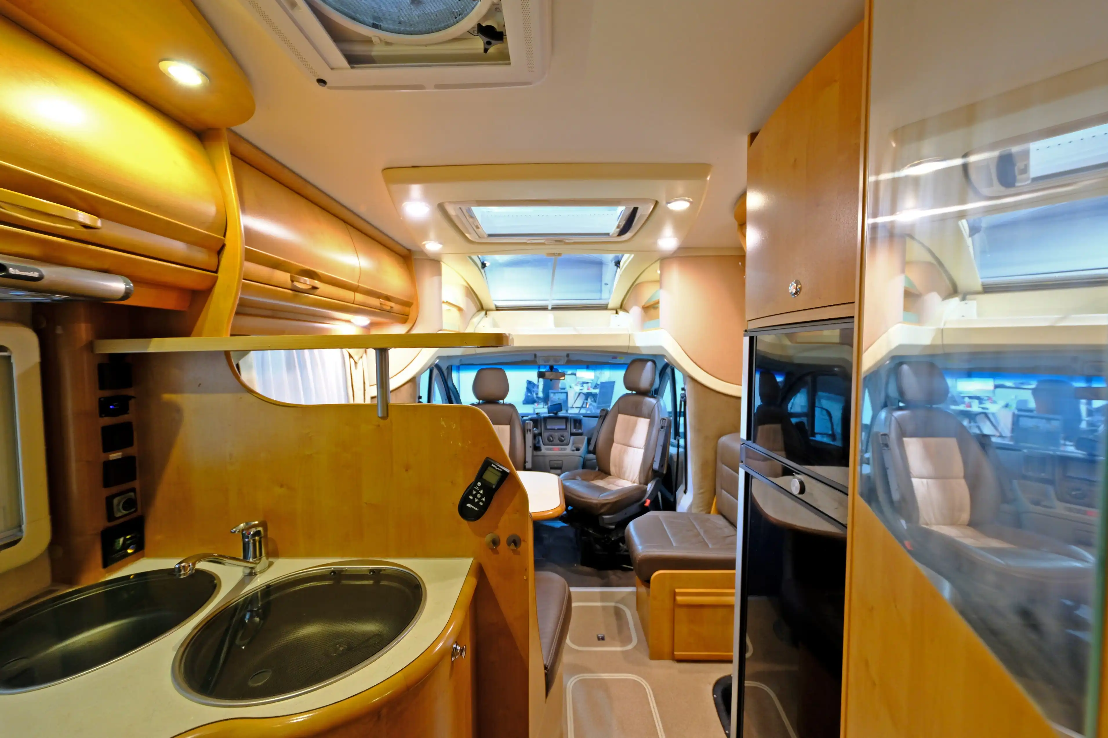 RAPIDO 7066 DF - Ansicht 8